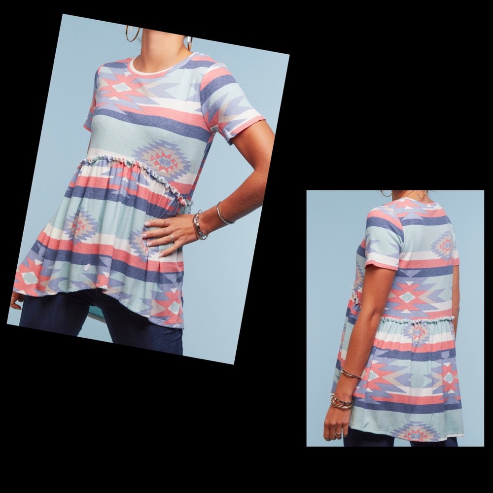 Tunic Blouse